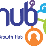 Innovation Growth Hub Logo Vector