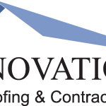 Innovation Roofing & Contracting Inc. Logo Vector