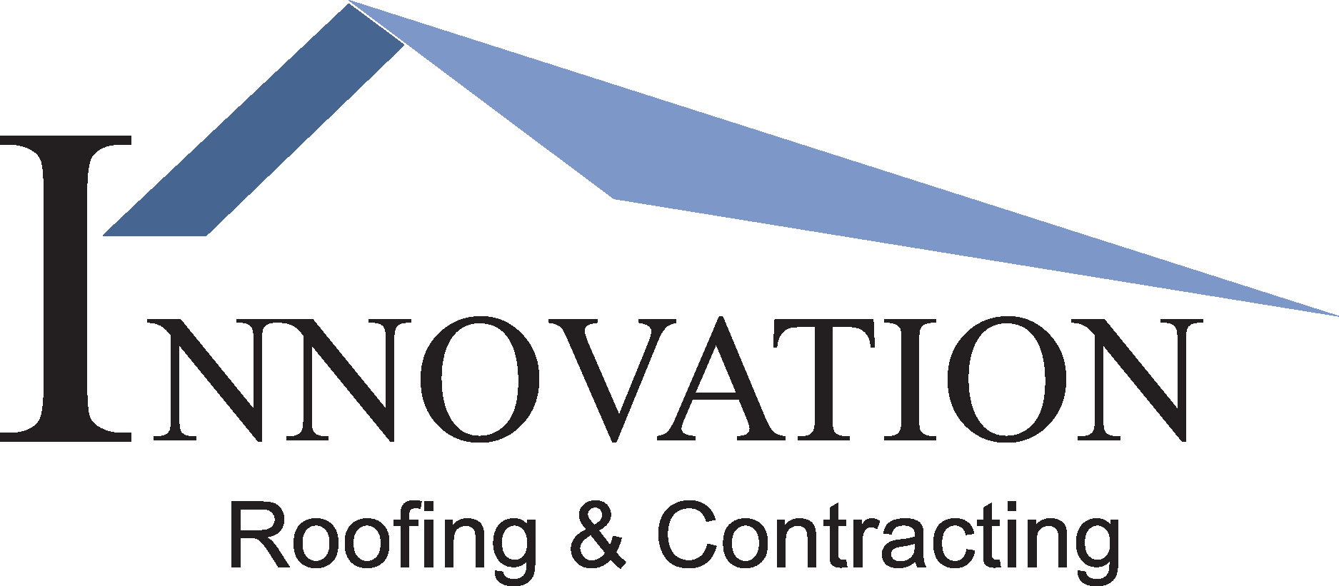 Innovation Roofing & Contracting Inc. Logo Vector