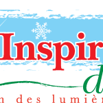 Inspirations de Noel Logo Vector