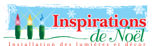 Inspirations de Noel Logo Vector