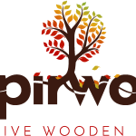 Inspirwood Logo Vector