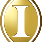 InterContinental Icon Logo Vector