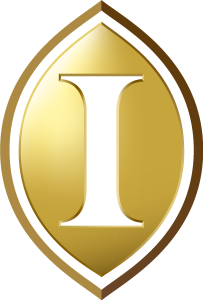 InterContinental Icon Logo Vector