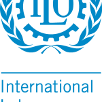 International Labour Organization ILO Logo Vector