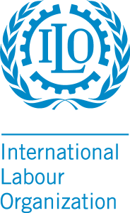 International Labour Organization ILO Logo Vector