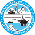 International Pipe Line & Offshore Contractors Logo Vector