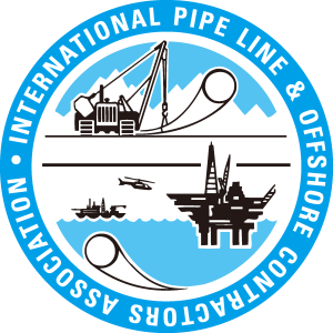 International Pipe Line & Offshore Contractors Logo Vector