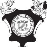 International Wizard of Oz Club Logo Vector