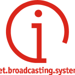 Internet Broadcasting Systems Logo Vector