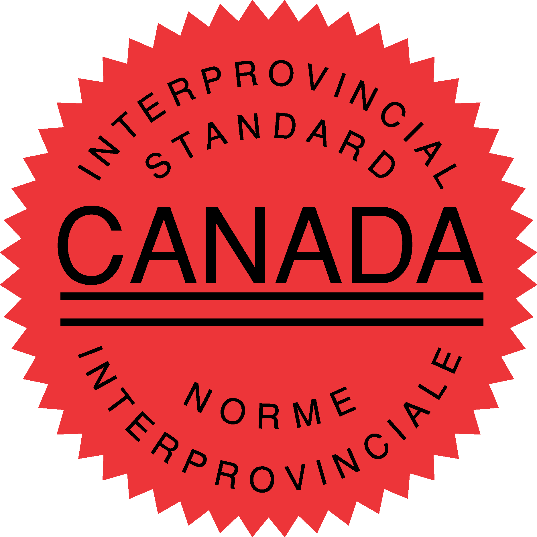 Interprovincial Red Seal Logo Vector Ai Png Svg Eps Free Download