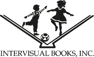 Intervisual Books Logo Vector