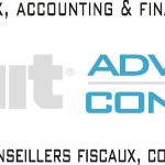 Intuit Advisor Conseiller Logo Vector