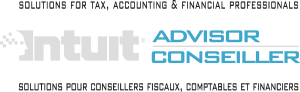 Intuit Advisor Conseiller Logo Vector