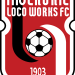 Inverurie Loco Works FC Logo Vector