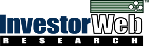 InvestorWeb Research Logo Vector