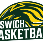 Ipswich Basketball Logo Vector