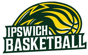 Ipswich Basketball Logo Vector