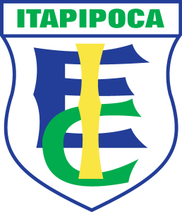 Itapipoca Esporte Clube de Itapipoca CE Logo Vector