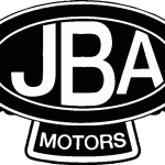 JBA Motors Logo Vector