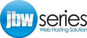 JBW Series Hosting solution Logo Vector