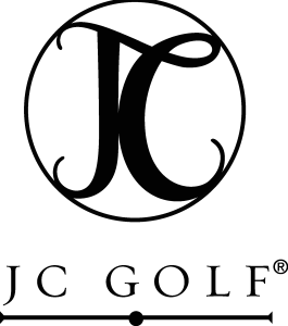 JC Golf black Logo Vector