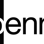 JC Penney  black Logo Vector