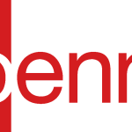 JC Penney red Logo Vector