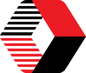JCH Steel Icon Logo Vector