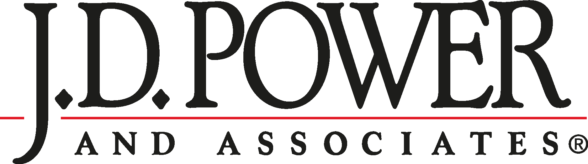 JD Power and Associates Logo Vector