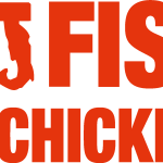 JJ Fish & Chicken Logo Vector