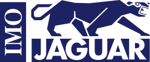 Jaguar Drives by IMO Logo Vector