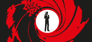 James Bond 007 orignal Logo Vector