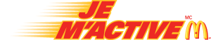 Je M’active Logo Vector