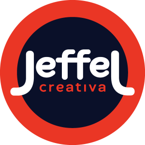 Jeffel Creativa Logo Vector