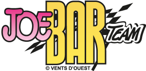 Joe Bar Team Logo Vector