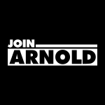 Join Arnold white Logo Vector