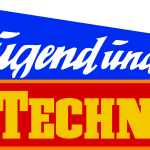 Jugend und Technik Zeitschrift Logo Vector