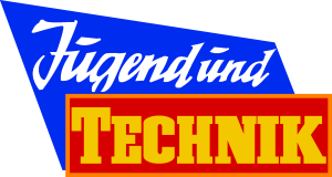 Jugend und Technik Zeitschrift Logo Vector