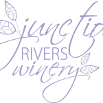 Junction Rivers Winery Logo Vector