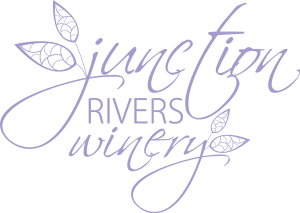 Junction Rivers Winery Logo Vector