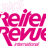 Junge Reiter Revue International Logo Vector