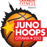 Juno Hoops 2012 Logo Vector