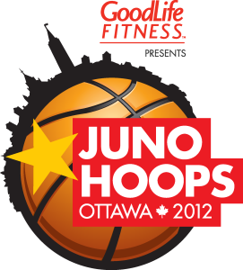 Juno Hoops 2012 Logo Vector