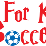 Just For Kicks Soccer Club Logo Vector