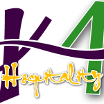 K4 Hospitality Logo Vector