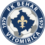 KF Behar Vitomirica Logo Vector