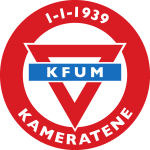 KFUM Kameratene Oslo Logo Vector