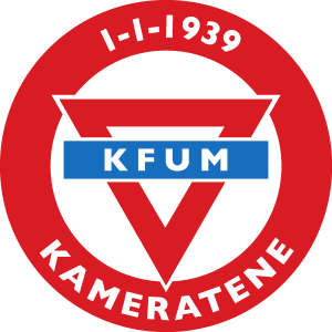 KFUM Kameratene Oslo Logo Vector