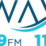 KWAVE FM AM Logo Vector